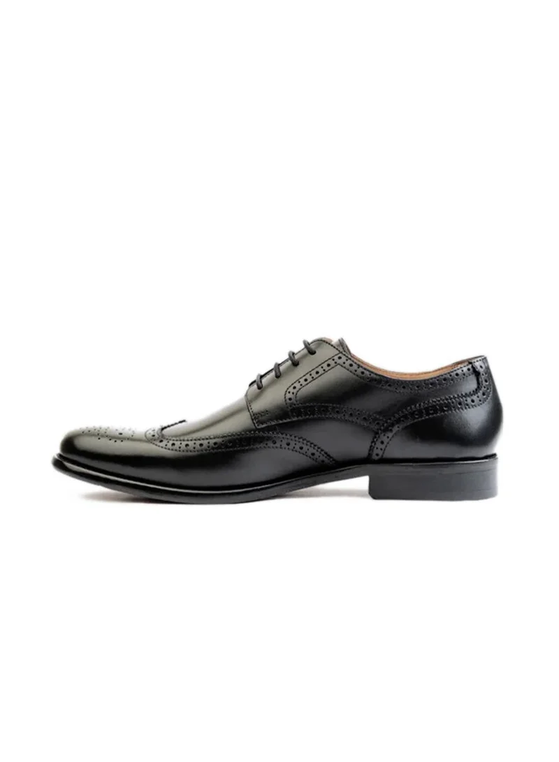 Language Black Men's Laurent Lace-ups Shoes for Men | Best Price UAE